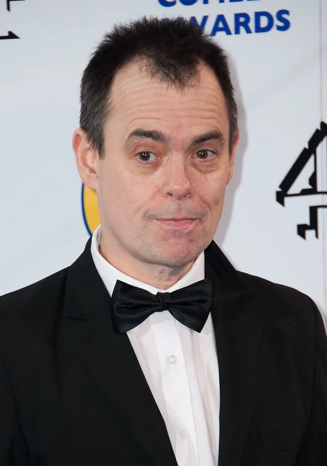 Kevin Eldon