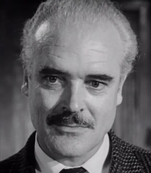 Patrick Magee