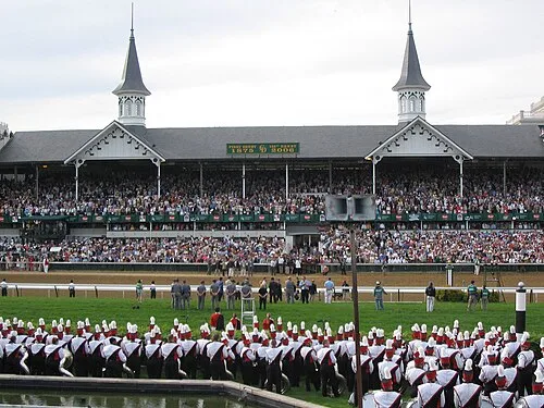 grandstand