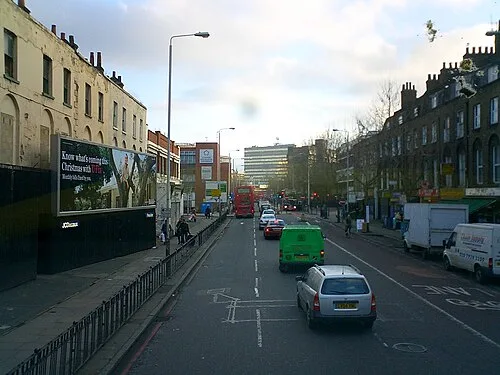 London Road