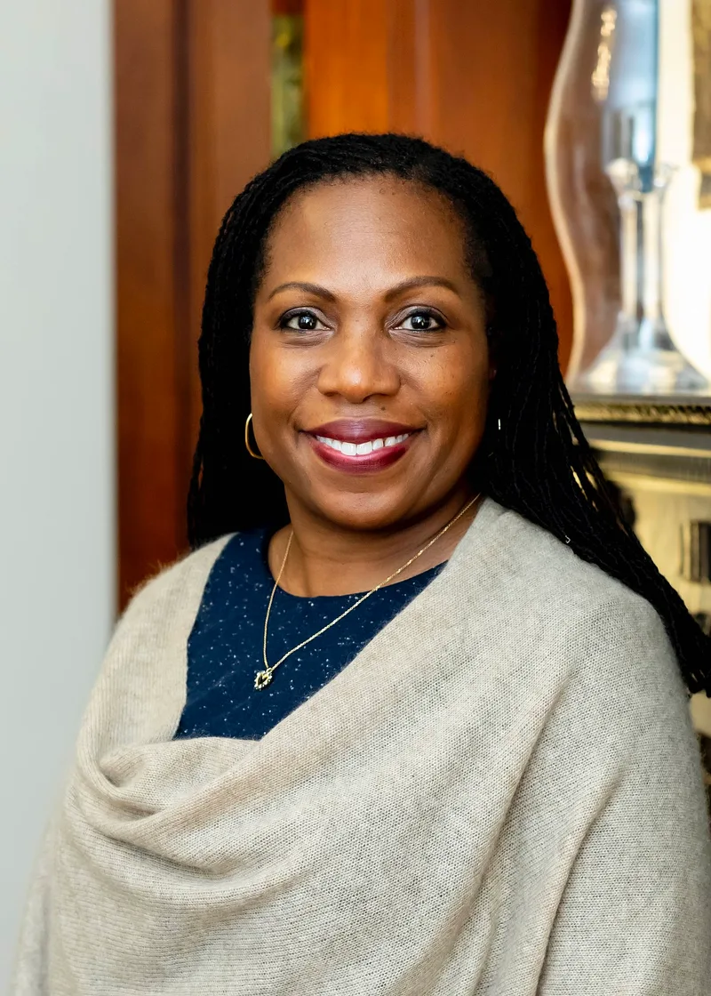 Ketanji Brown Jackson