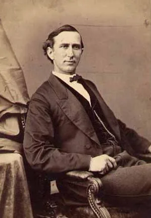 David Patterson Dyer