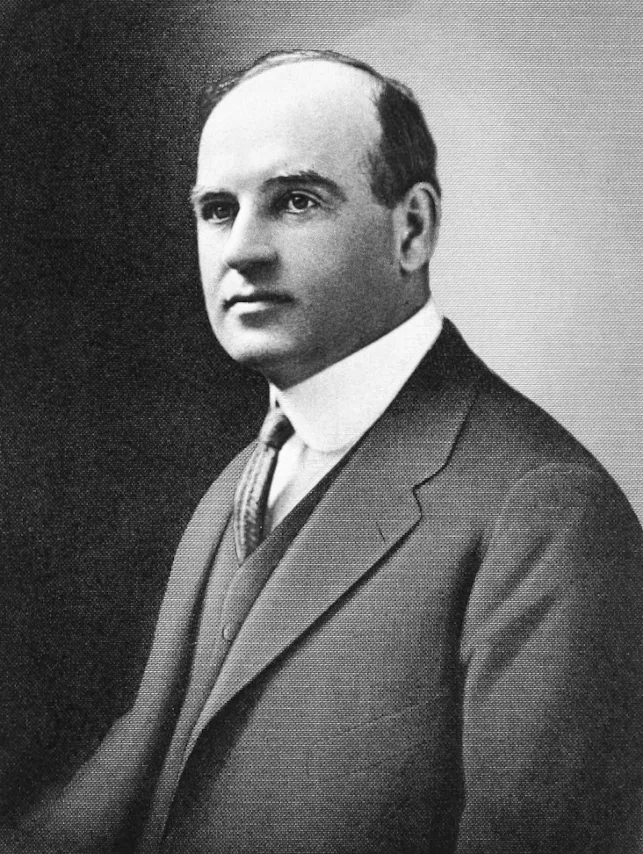 Hugh Dean McLellan
