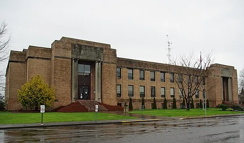 Tillamook County