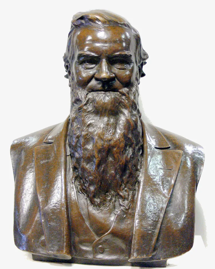 Joseph M. Bailey