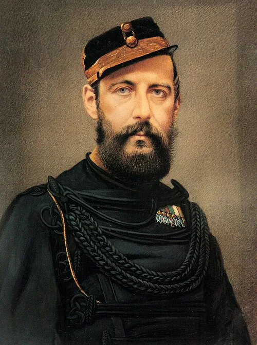 Carl XV of Sweden