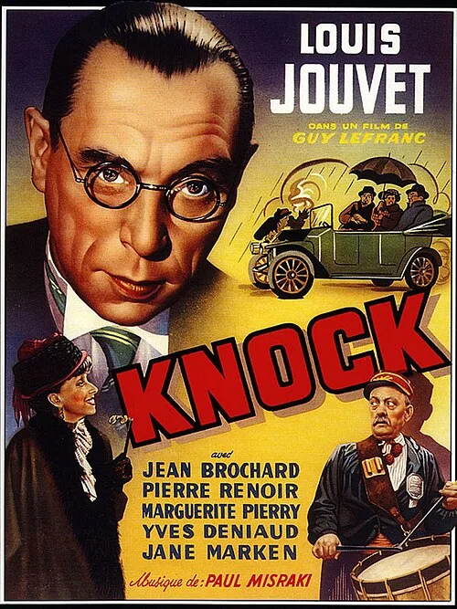 Dr. Knock