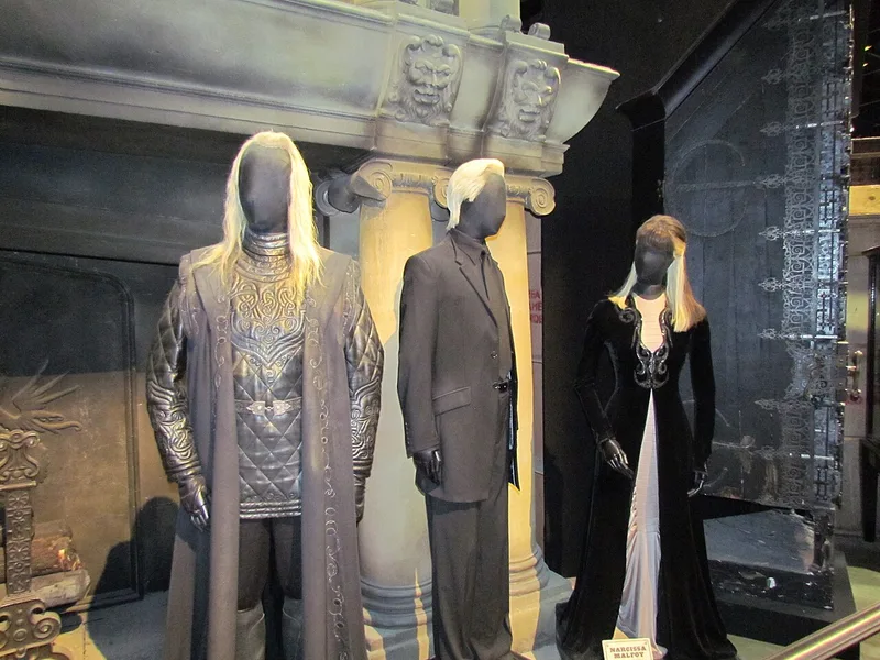 Harry Potter and the Deathly Hallows – Part 1