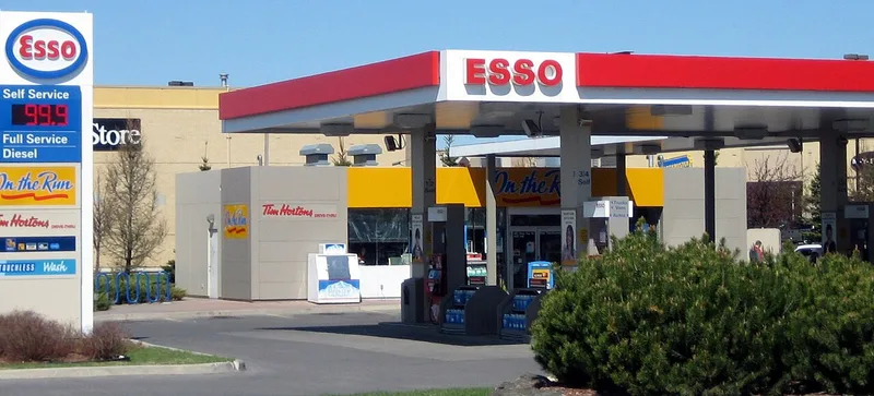 Imperial Oil