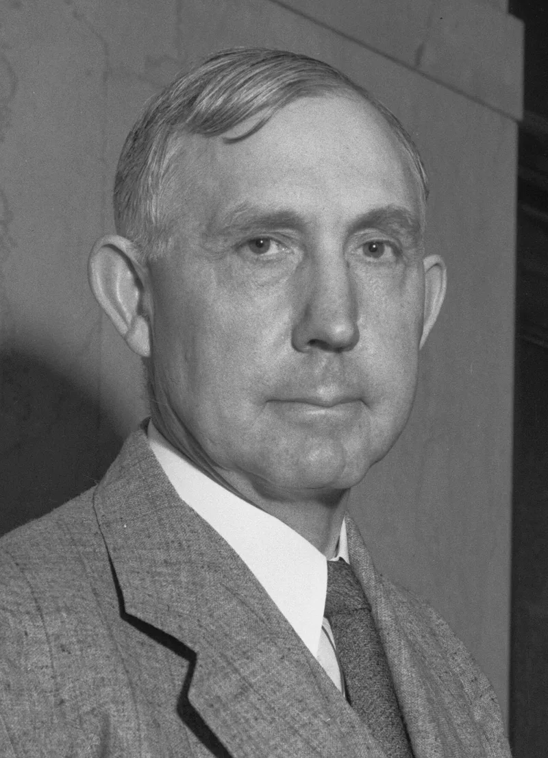 John W. Preston