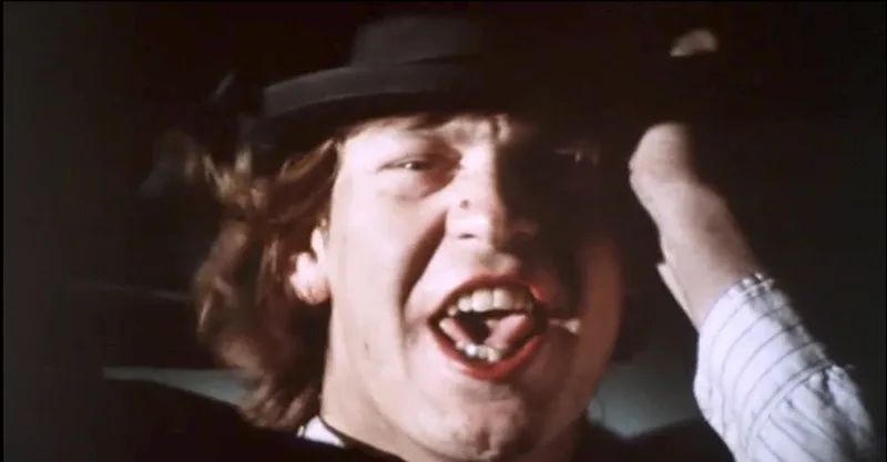Warren Clarke