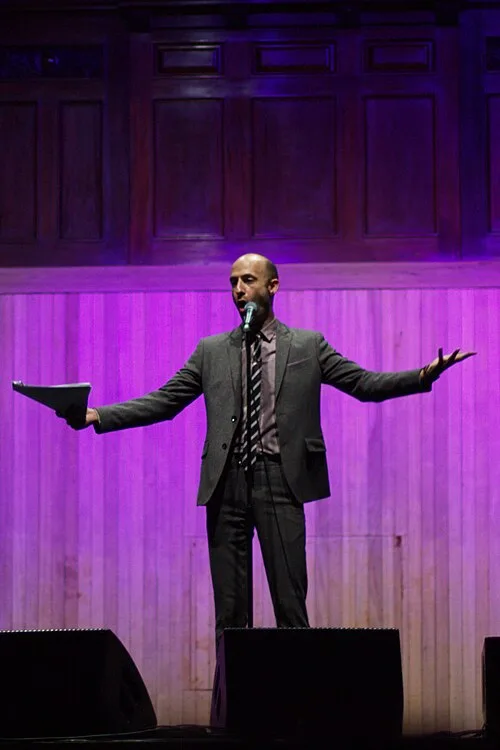 Welcome to Night Vale