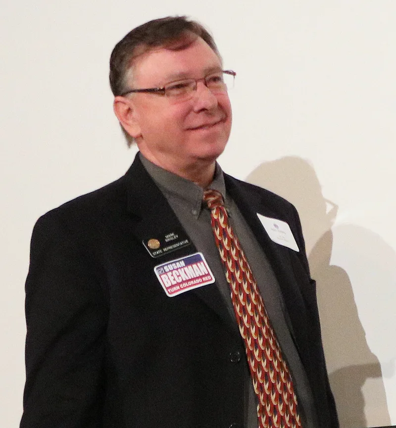 Mark Baisley