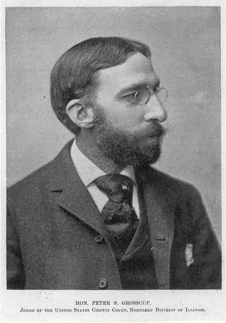 Peter Stenger Grosscup