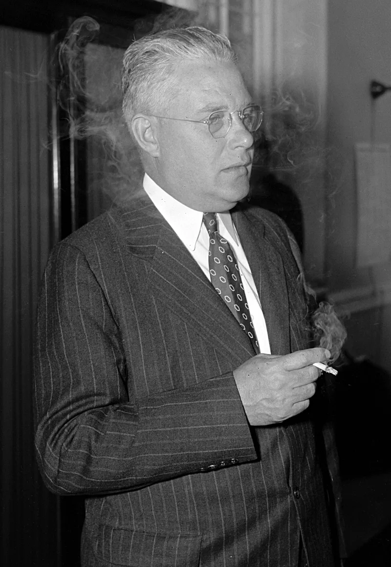 Arthur Daniel Healey