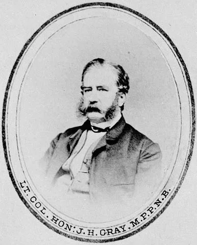 John Hamilton Gray