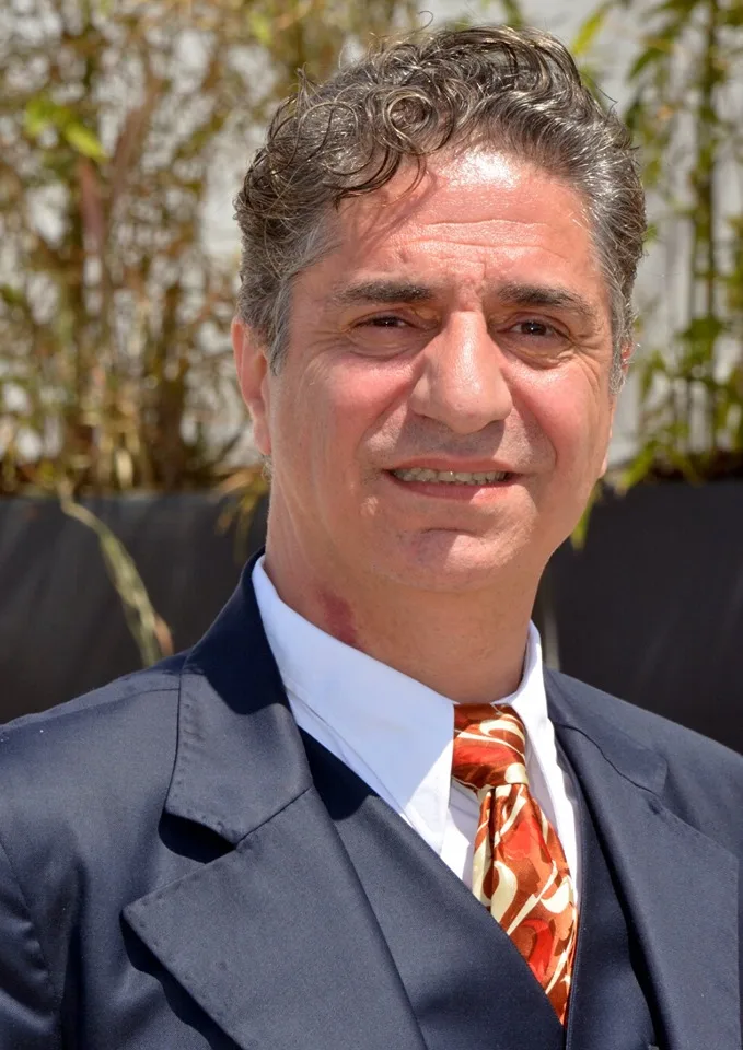 Simon Abkarian
