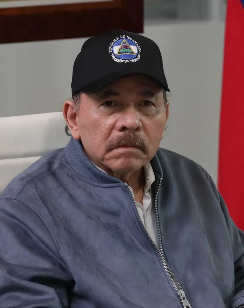 Daniel Ortega