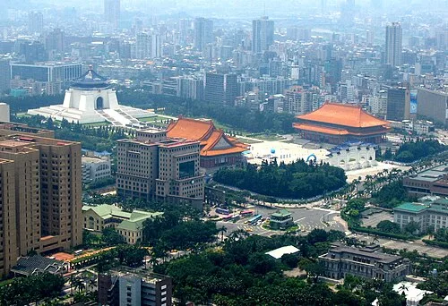 Zhongzheng District