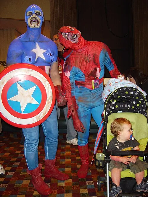 Marvel Zombies