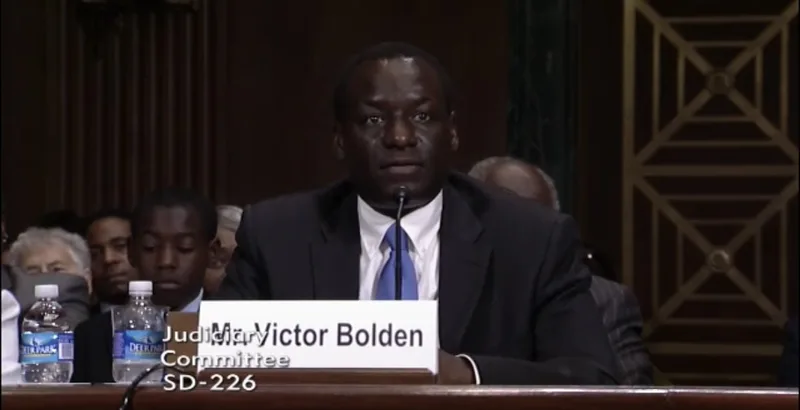 Victor Allen Bolden