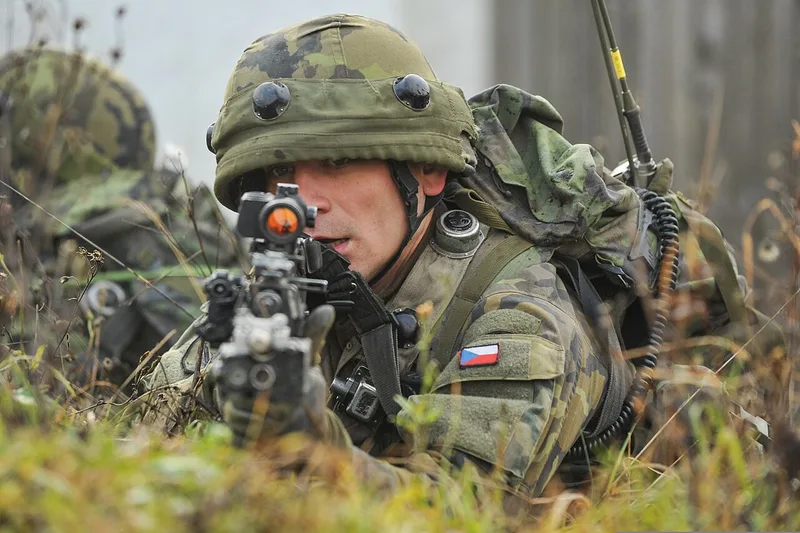Army of the Czech Republic