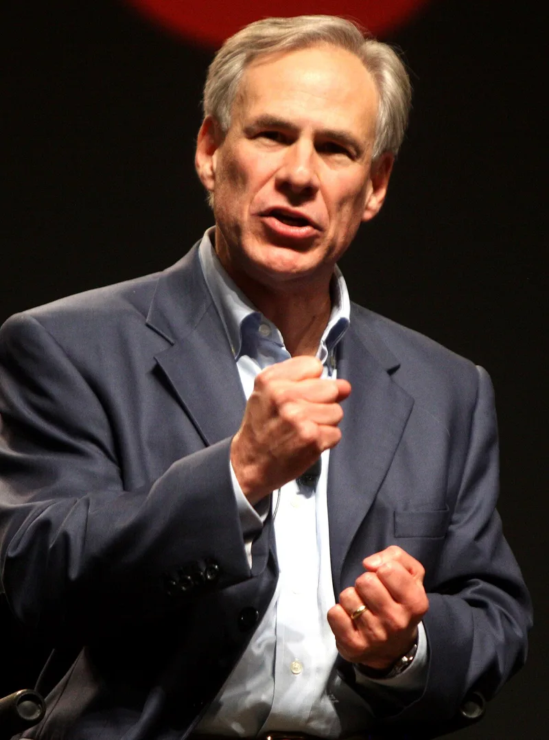 Greg W. Abbott