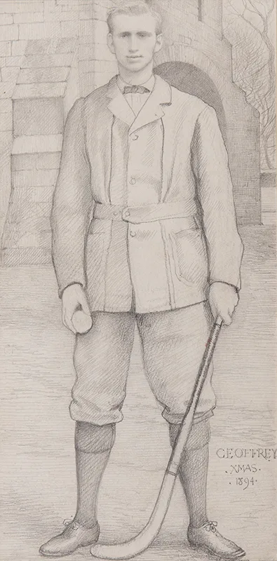 Geoffrey Howard