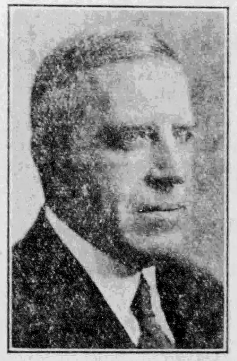 Martin Ignatius Welsh