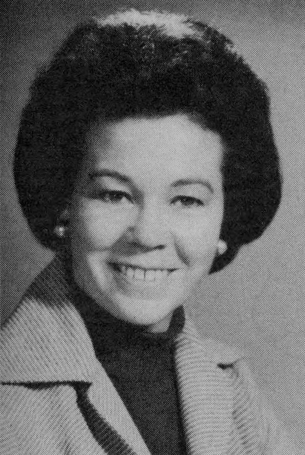 Betty Roberts