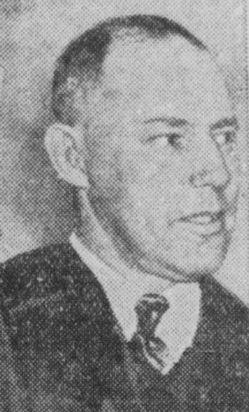 Lloyd Llewellyn Black