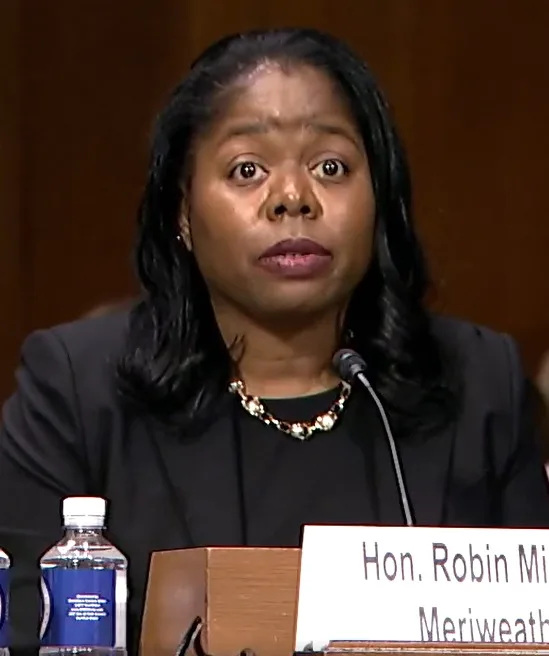 Robin M. Meriweather