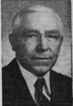 Joseph H. Morgan