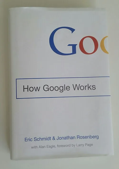 How Google Works