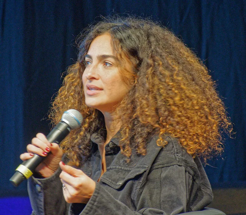 Anna Shaffer