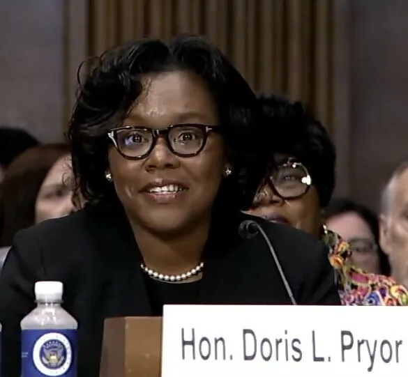 Doris L. Pryor