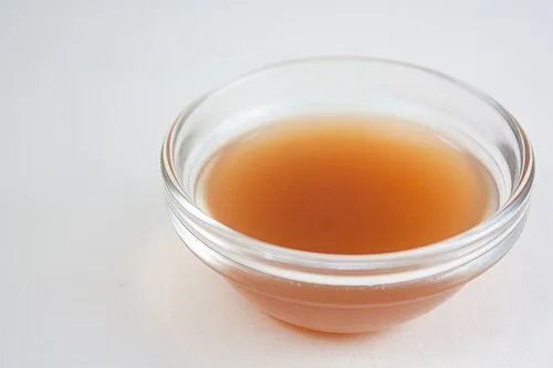 apple cider vinegar