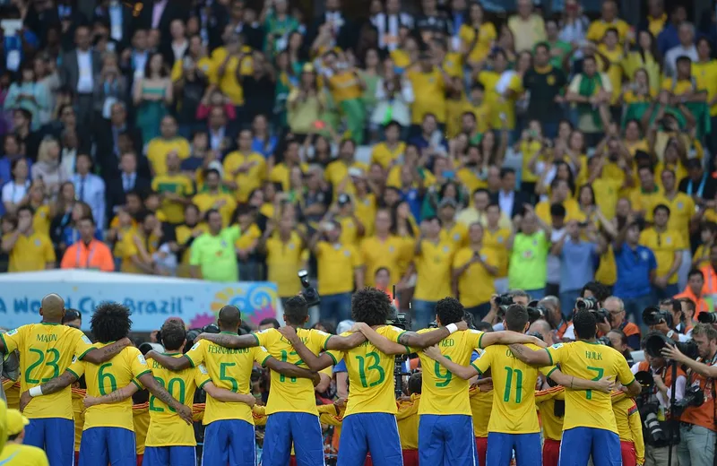 Brazil men's national football team