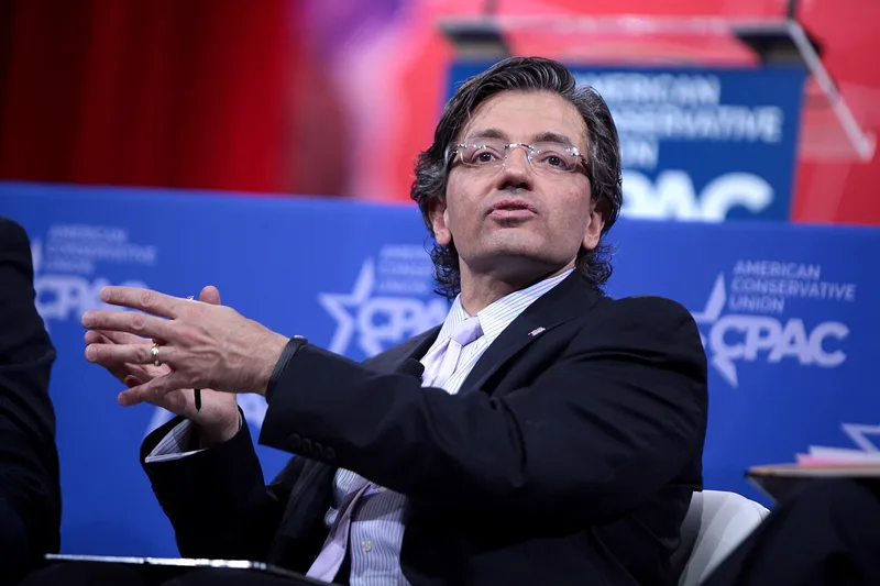 M. Zuhdi Jasser