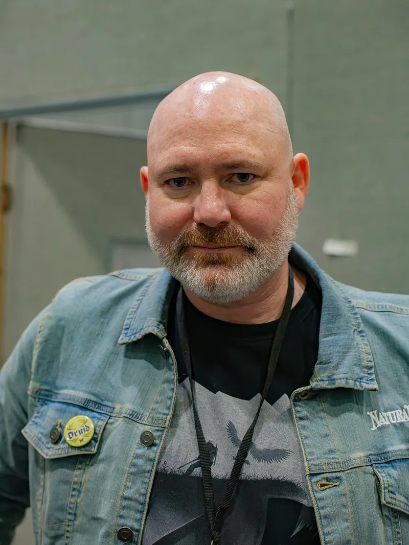 Doug Cockle