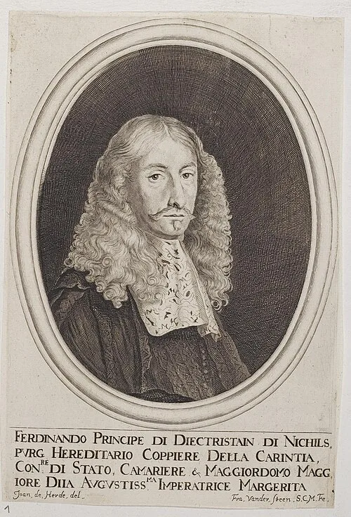 Ferdinand Joseph of Dietrichstein