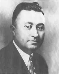 James Patrick Leamy