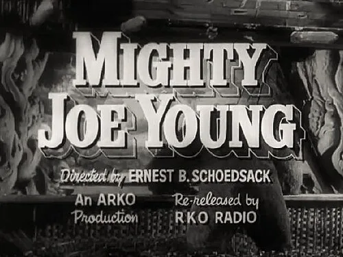 Mighty Joe Young