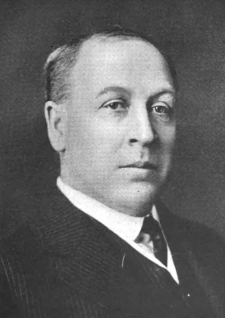 William  S. Parrish