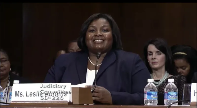 Leslie Joyce Abrams