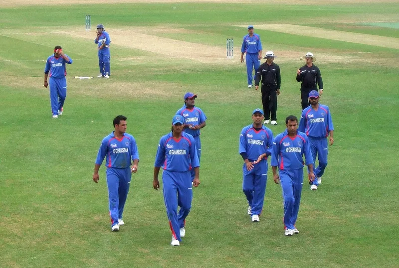 Afghanistan national cricket team