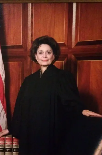 Veronica DiCarlo Wicker