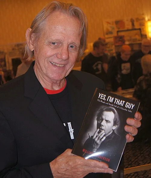 William Sanderson