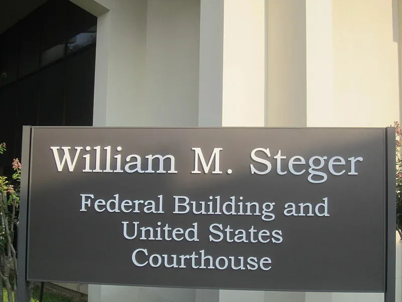 William Merritt Steger
