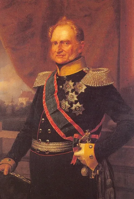 Duke Heinrich I, Duke of Anhalt-Köthen
